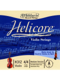 HELICORE VIOLIN SINGLE A STRING 4/4 Scale Medium Tension, зображення 2